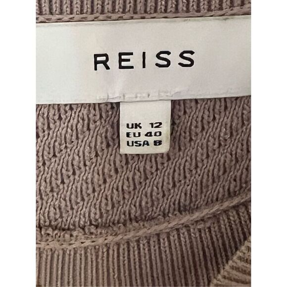 REISS Karolina Dress sz 8 - Picture 5 of 6